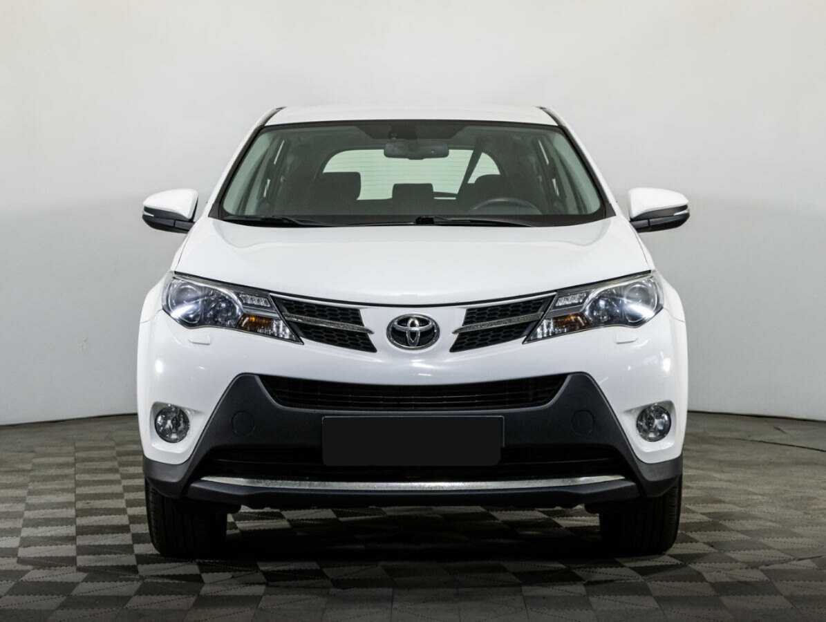 Купить Toyota RAV4, 2013, 111 771 км, фото №2