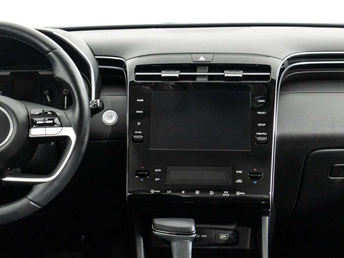 Купить Hyundai Tucson, 2021, 7 661 км, фото №14