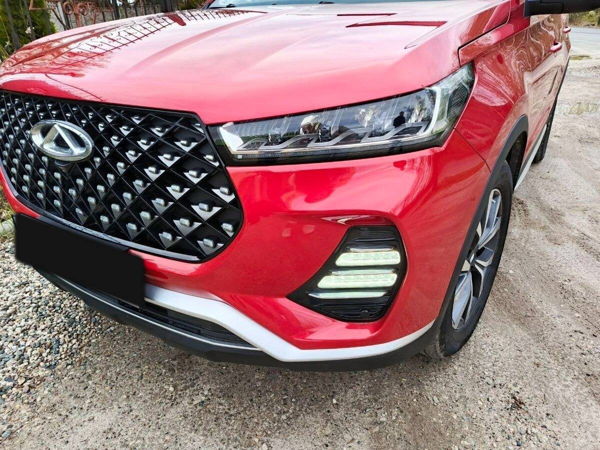Купить Chery Tiggo 7 Pro, 2021, 55 900 км, фото №23