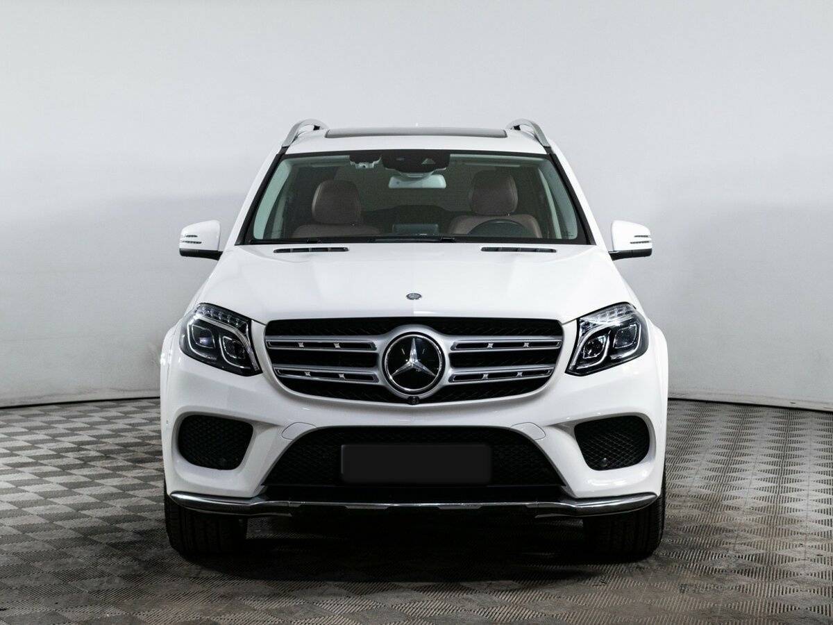 Купить Mercedes-Benz GLS 350 d, 2016, 106 408 км, фото №2