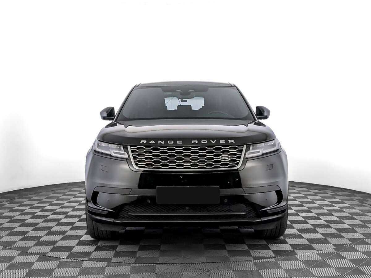 Купить Land Rover Range Rover Velar, 2021, 43 648 км, фото №2