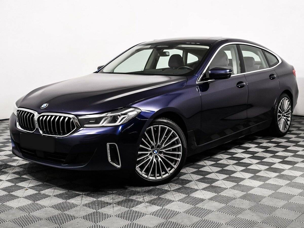 Купить BMW 6 серии Gran Turismo 640i xDrive, 2021, 119 416 км, фото №1