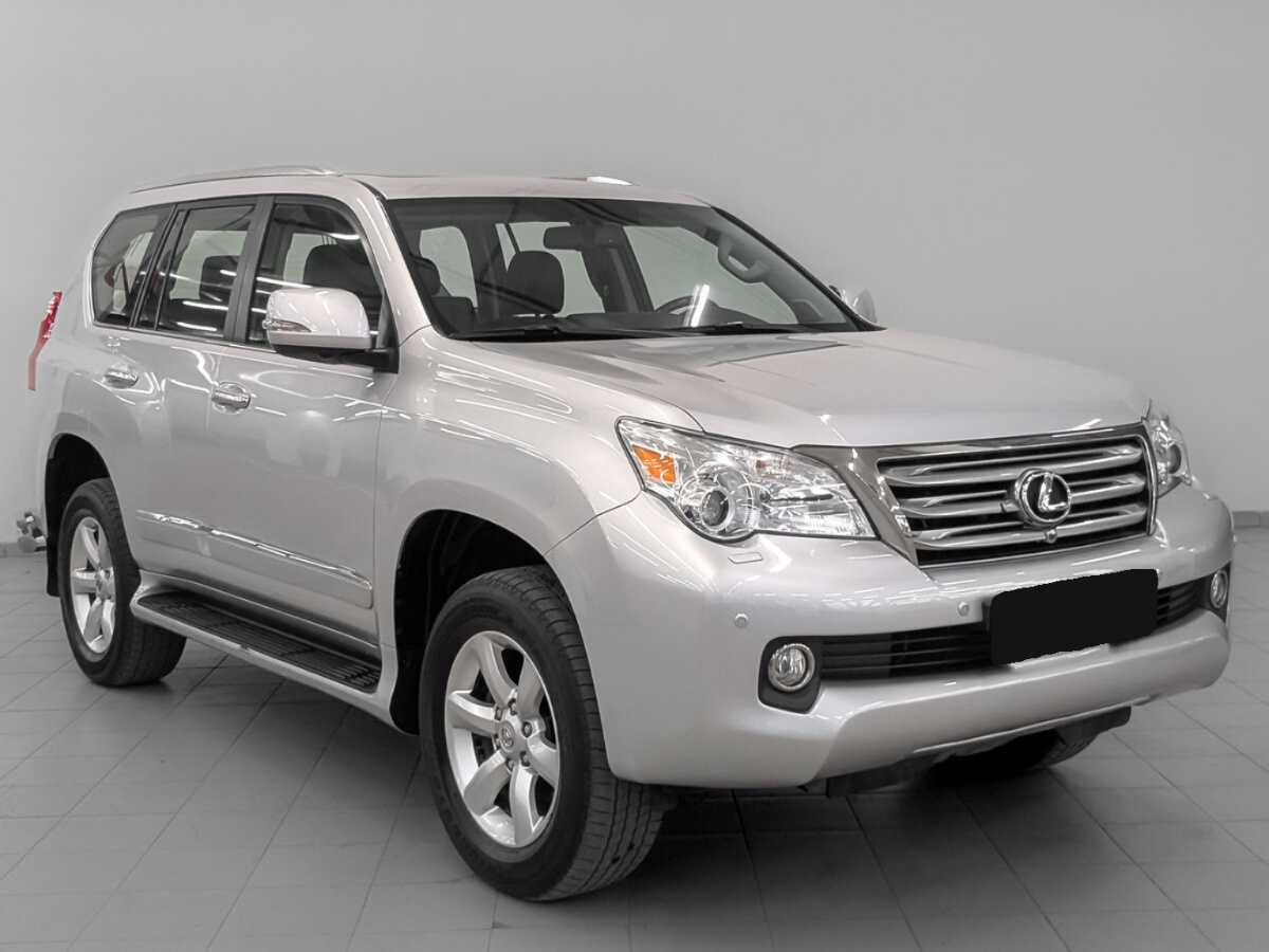 Купить Lexus GX 460, 2012, 108 925 км, фото №3