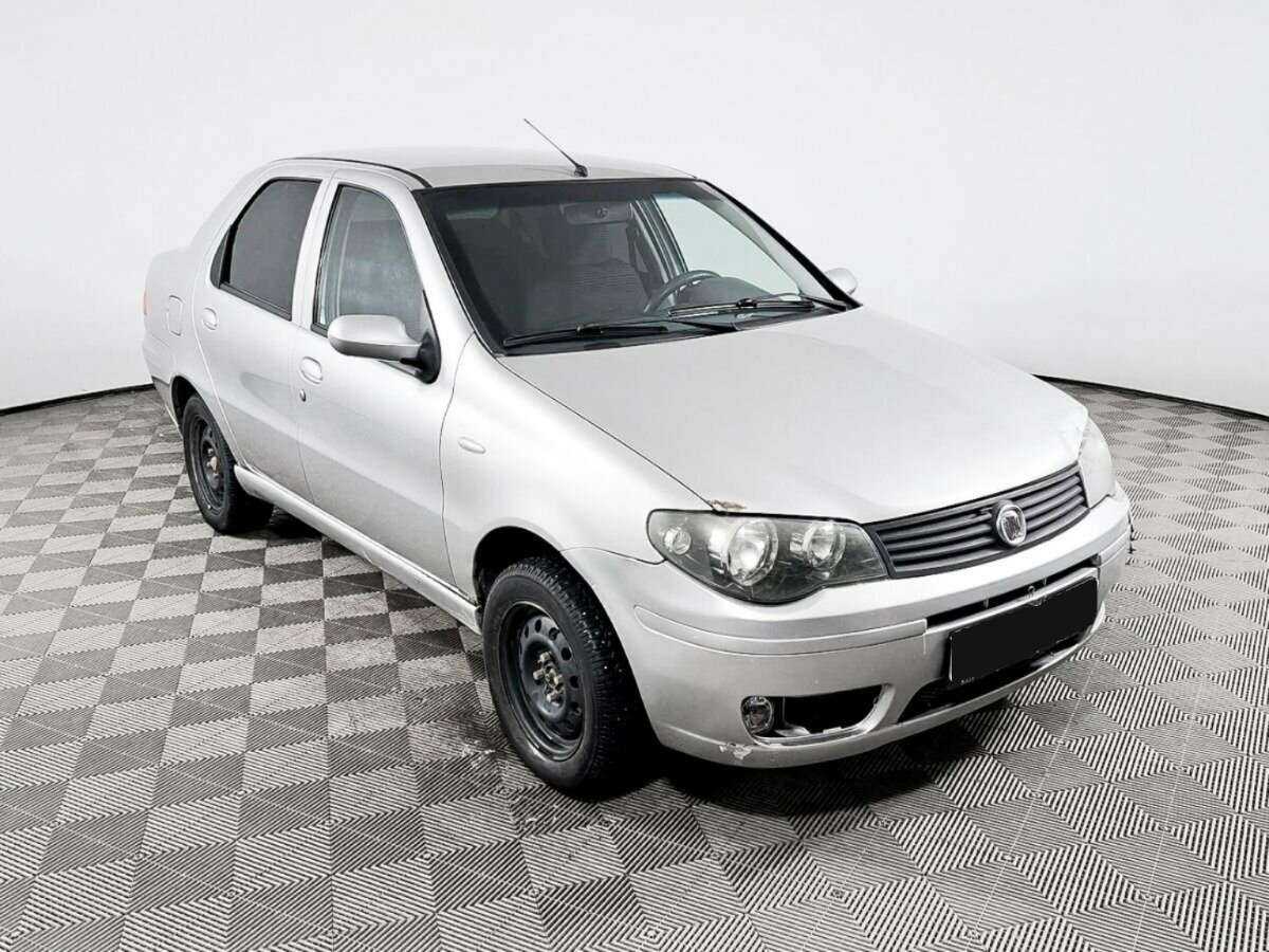 Купить Fiat Albea, 2011, 155 000 км, фото №3