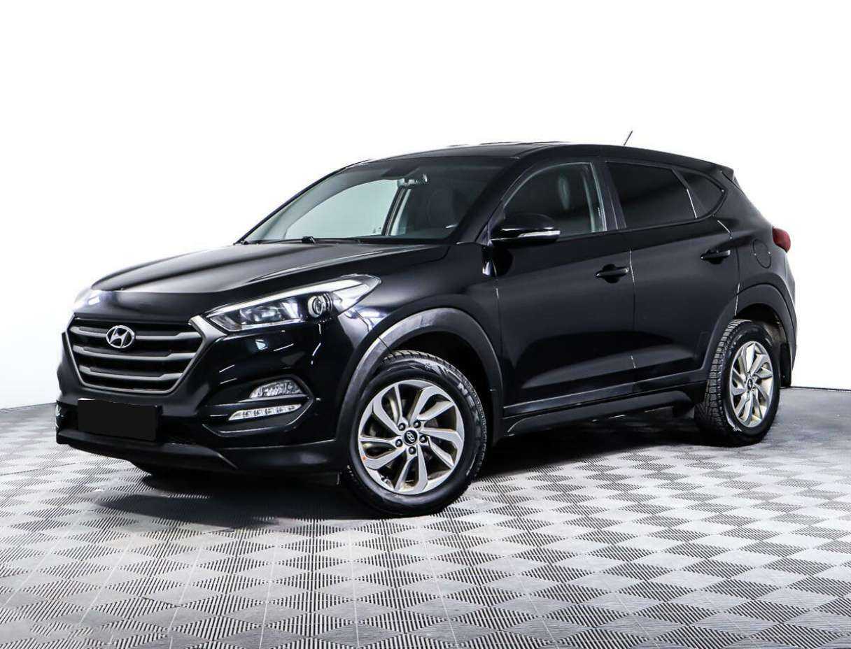 Купить Hyundai Tucson, 2016, 116 500 км, фото №1