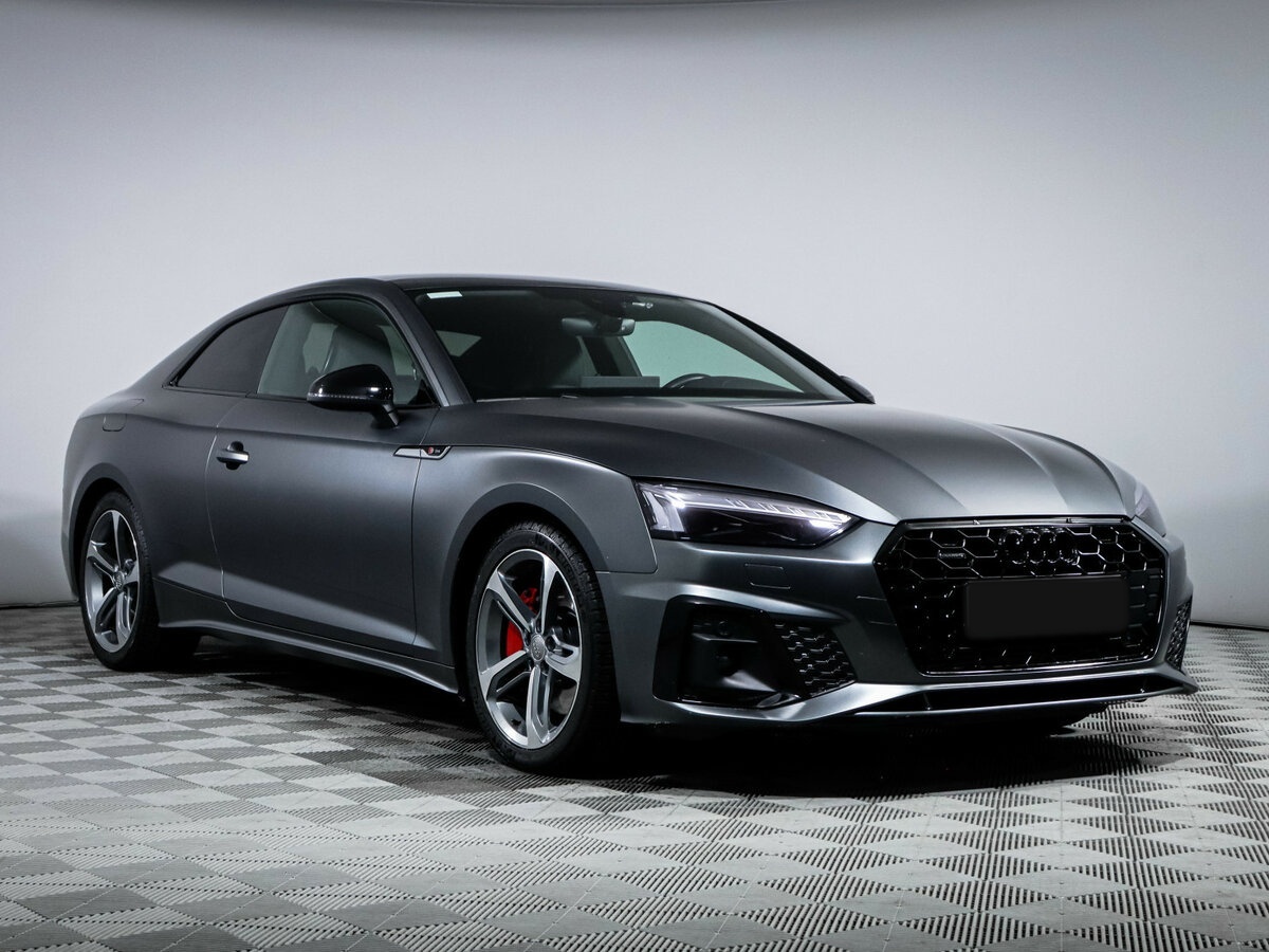 Купить Audi A5 45 TFSI II (F5) Рестайлинг, 2021, 27 778 км, фото №3