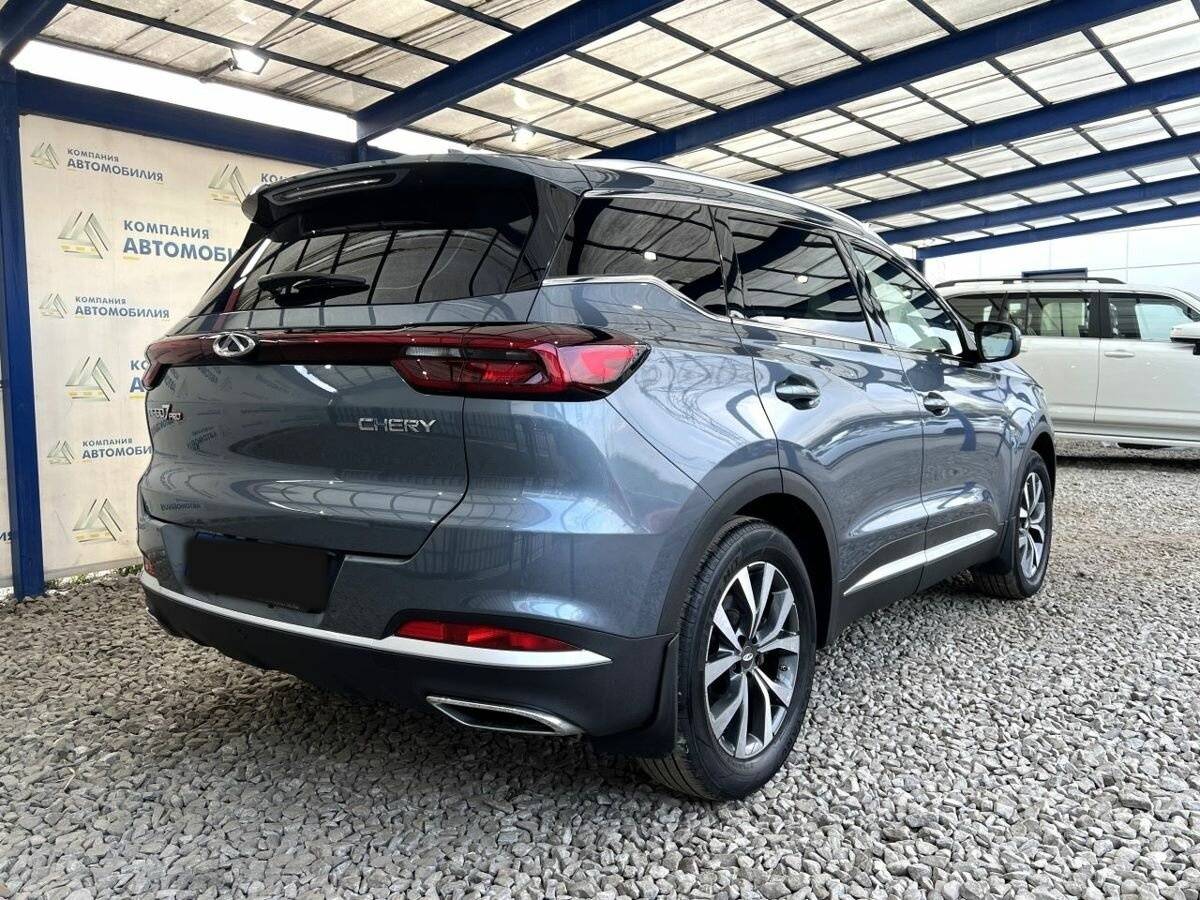 Купить Chery Tiggo 7 Pro, 2020, 43 466 км, фото №5