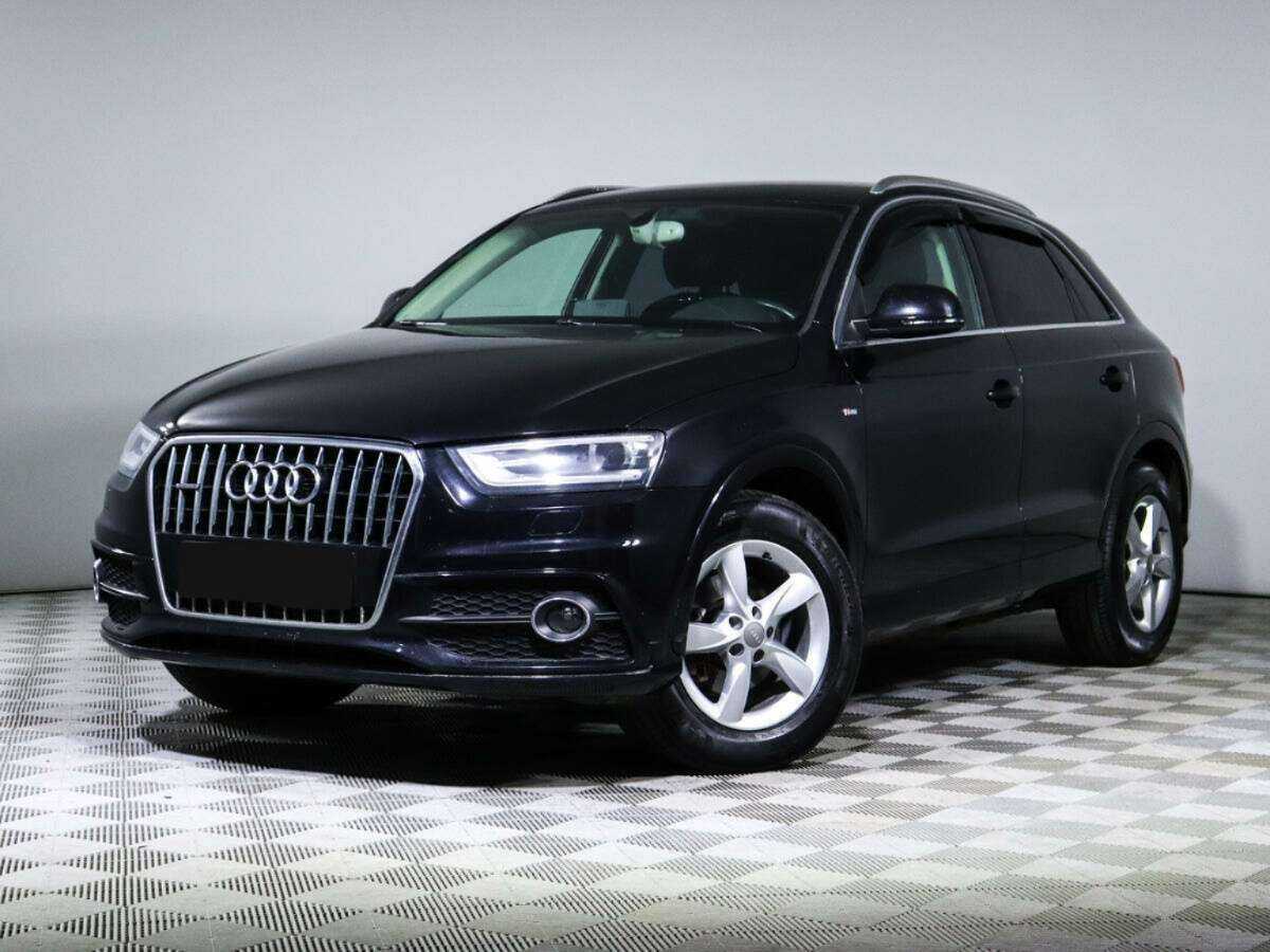 Купить Audi Q3, 2013, 147 000 км, фото №1