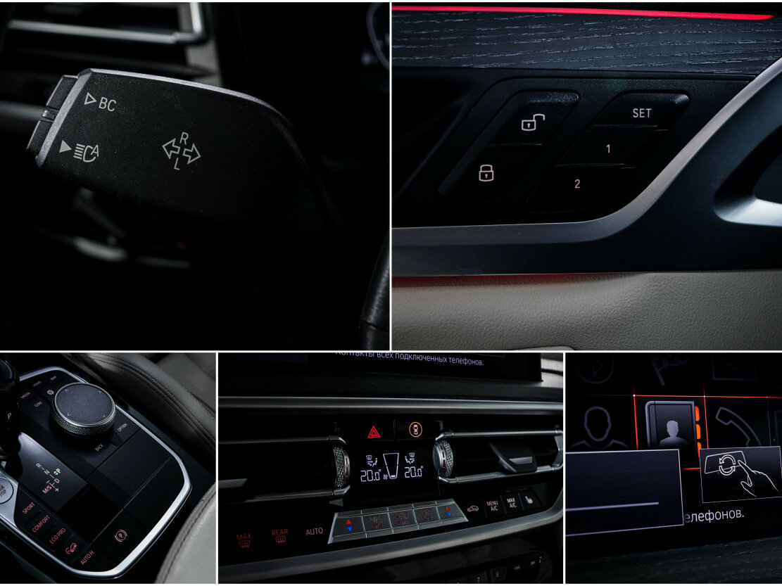 Купить BMW X3 30i xDrive III (G01) Рестайлинг, 2021, 53 946 км, фото №17