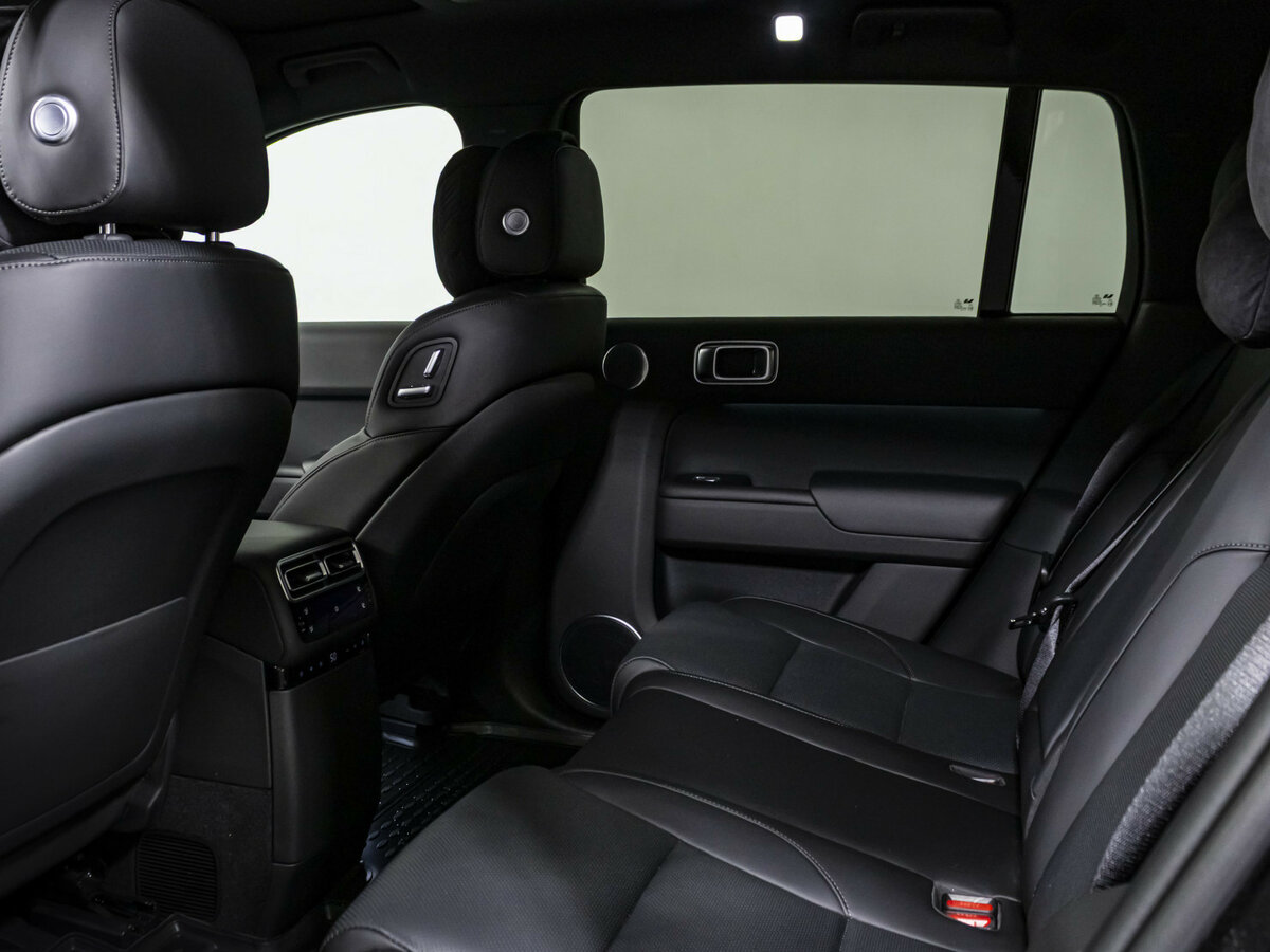 Купить Li Auto (Lixiang) L7 52.3 kWh I Рестайлинг, 2024, 16 228 км, фото №11