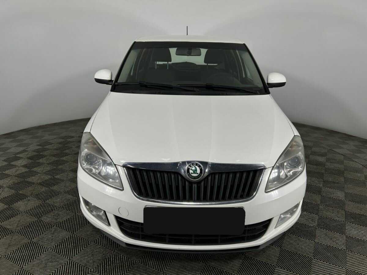 Купить Skoda Fabia, 2011, 173 712 км, фото №2
