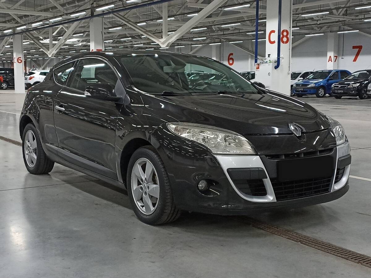 Купить Renault Megane, 2009, 145 682 км, фото №3
