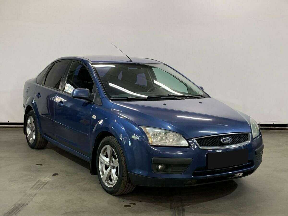 Купить Ford Focus, 2005, 332 330 км, фото №3