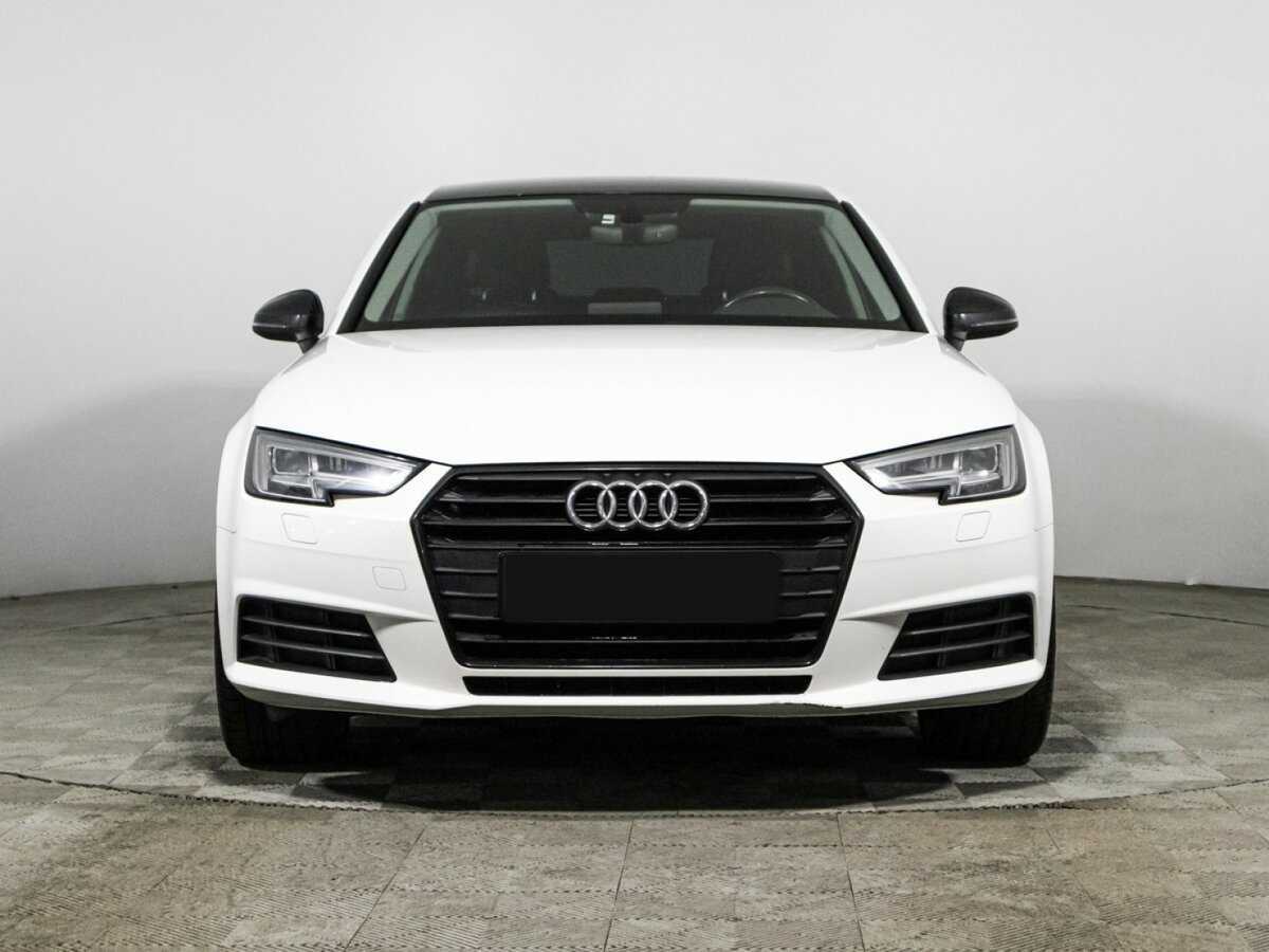 Купить Audi A4, 2018, 91 840 км, фото №2