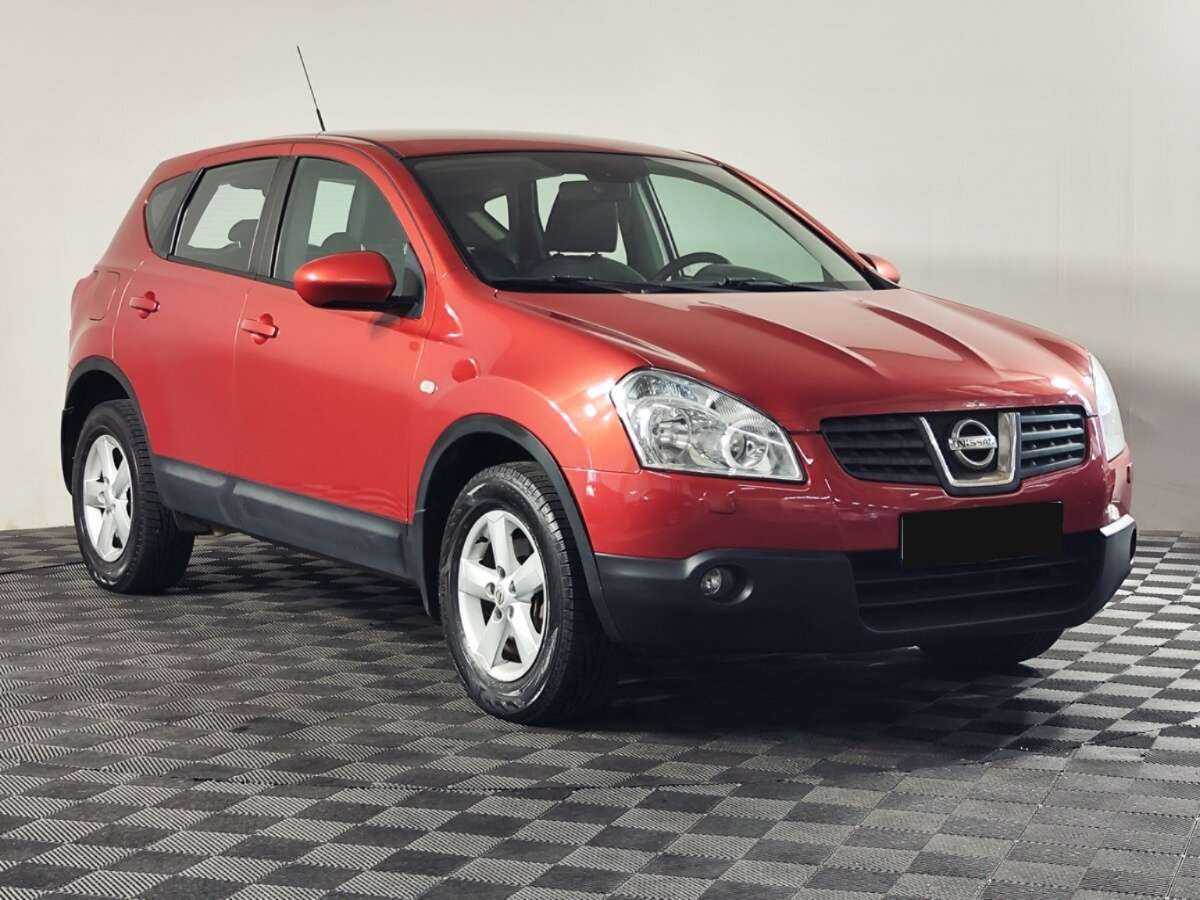 Купить Nissan Qashqai, 2007, 210 000 км, фото №2