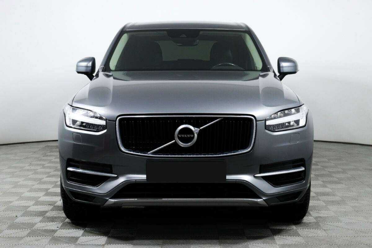 Купить Volvo XC90, 2015, 261 985 км, фото №2