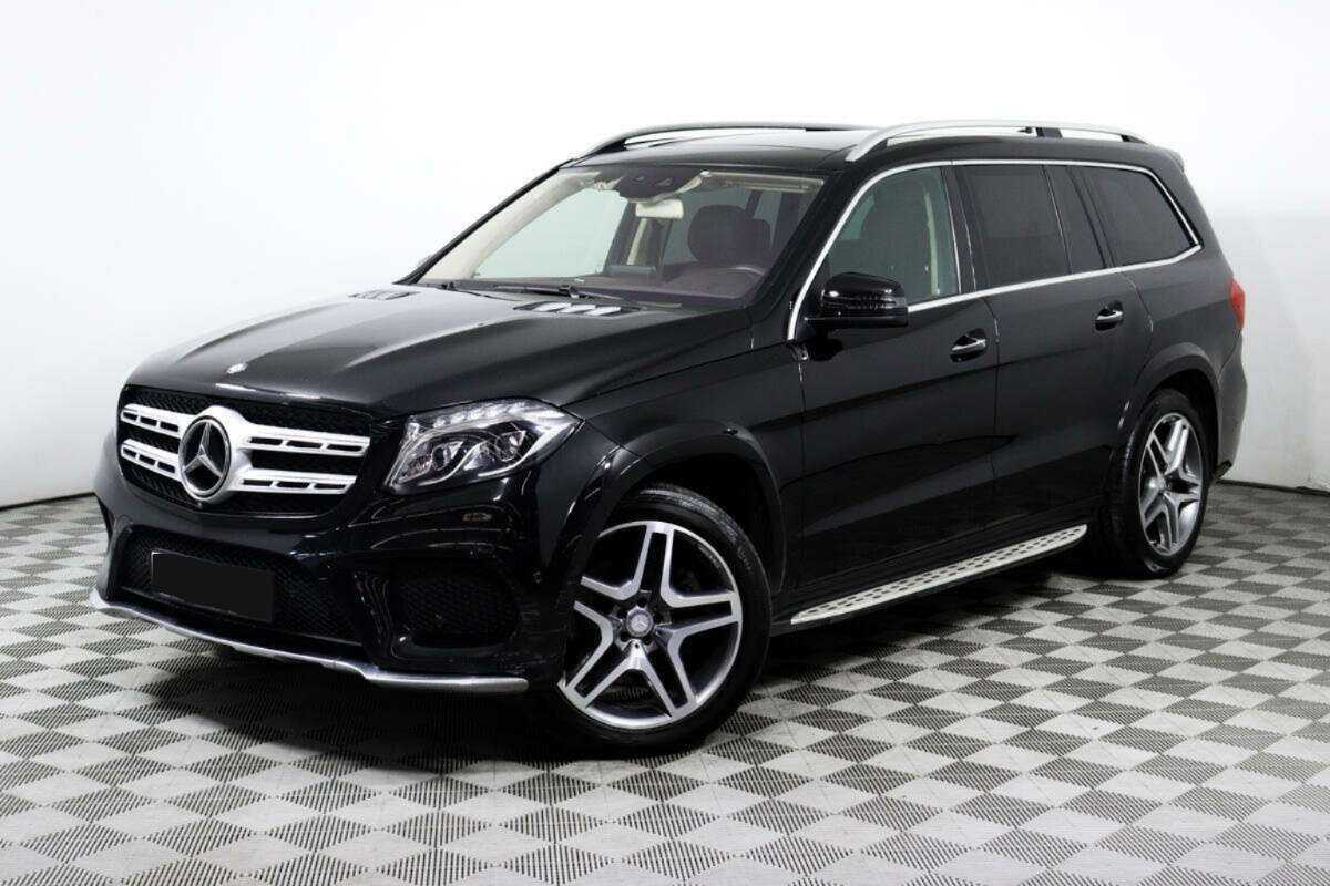 Купить Mercedes-Benz GLS 350 d, 2016, 141 202 км, фото №1