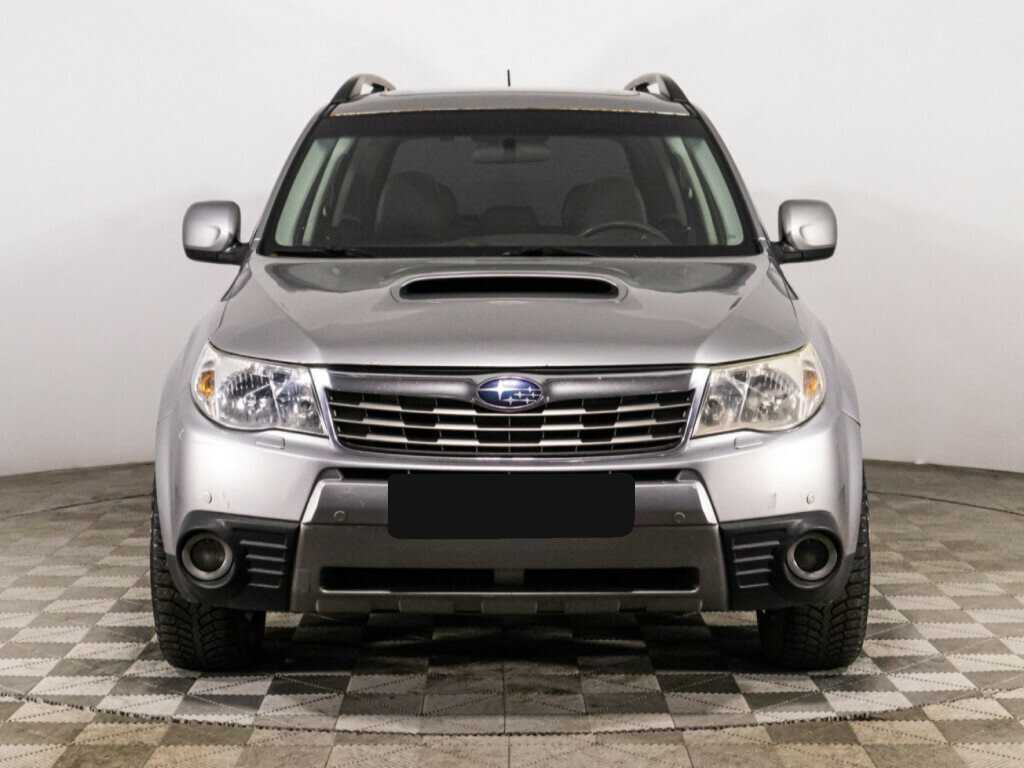 Купить Subaru Forester, 2008, 281 690 км, фото №2
