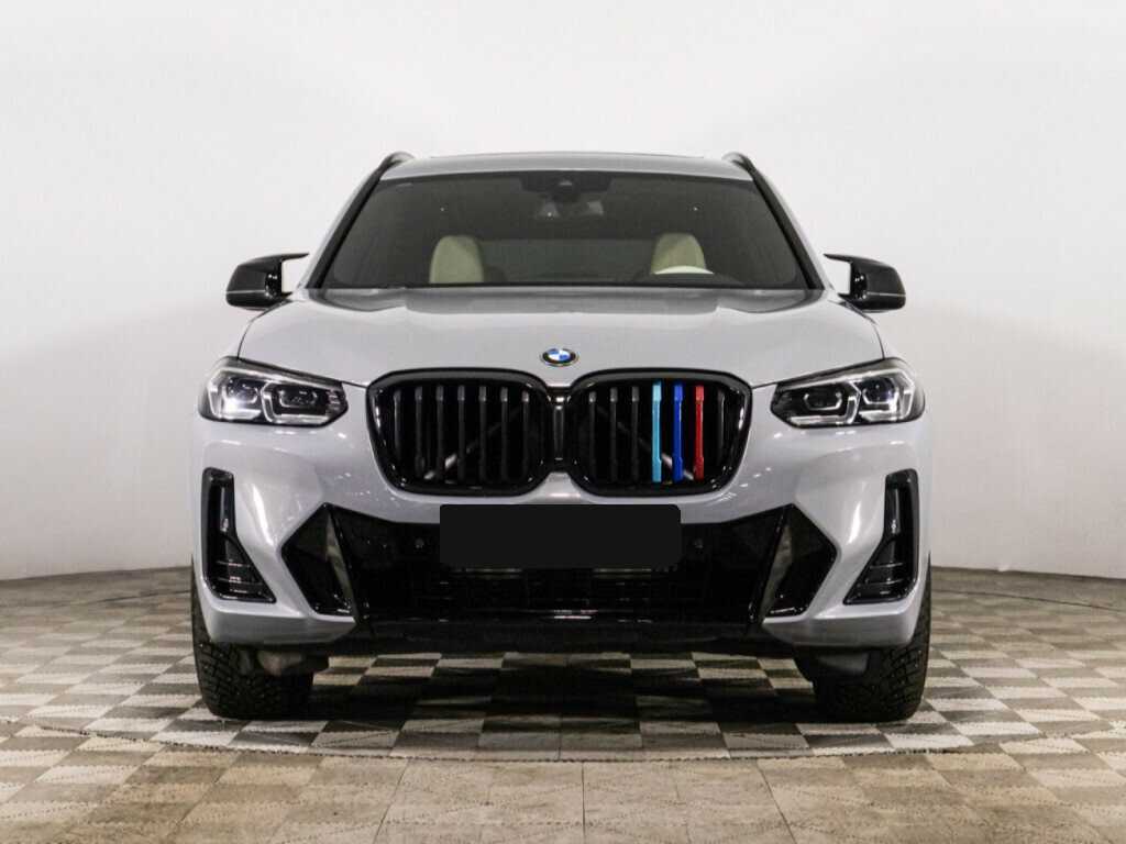 Купить BMW X3 30d xDrive, 2021, 47 686 км, фото №2