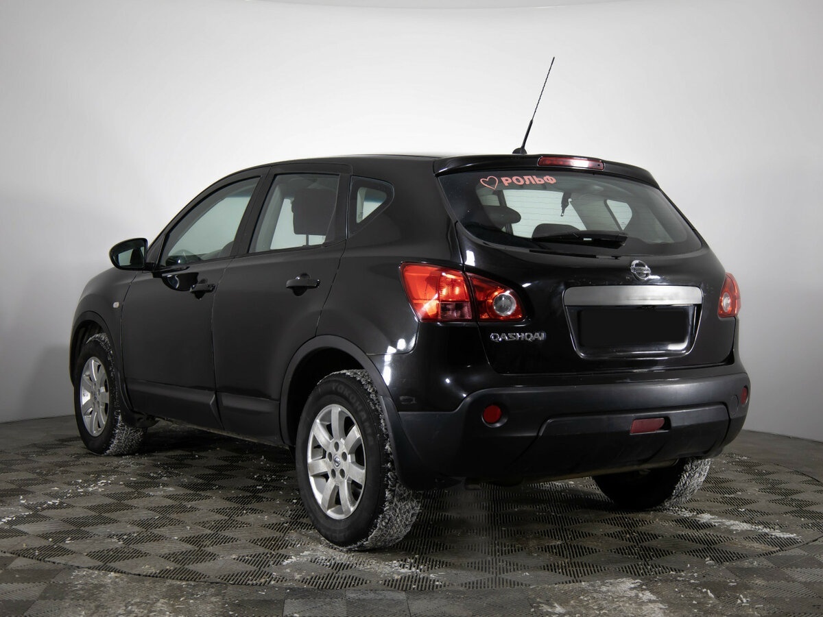 Купить Nissan Qashqai I, 2008, 209 605 км, фото №6