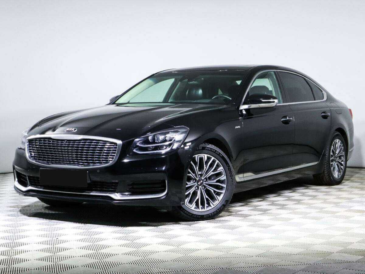 Купить Kia K900, 2019, 120 750 км, фото №1
