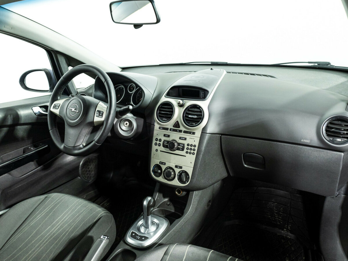 Купить Opel Corsa D, 2007, 244 045 км, фото №9