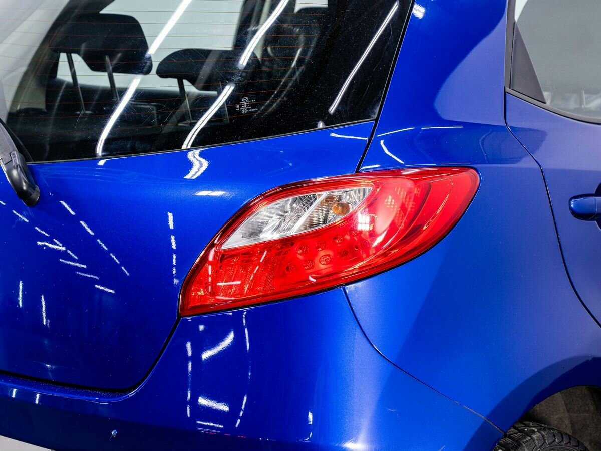 Купить Mazda 2, 2009, 225 000 км, фото №23