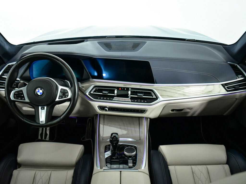 Купить BMW X7 40i, 2020, 84 250 км, фото №13