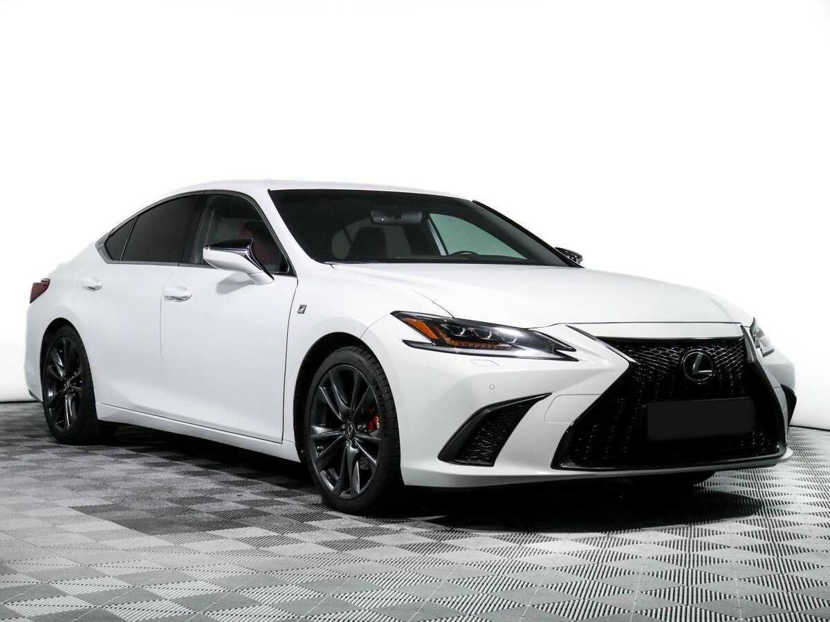 Купить Lexus ES 350, 2018, 55 000 км, фото №3