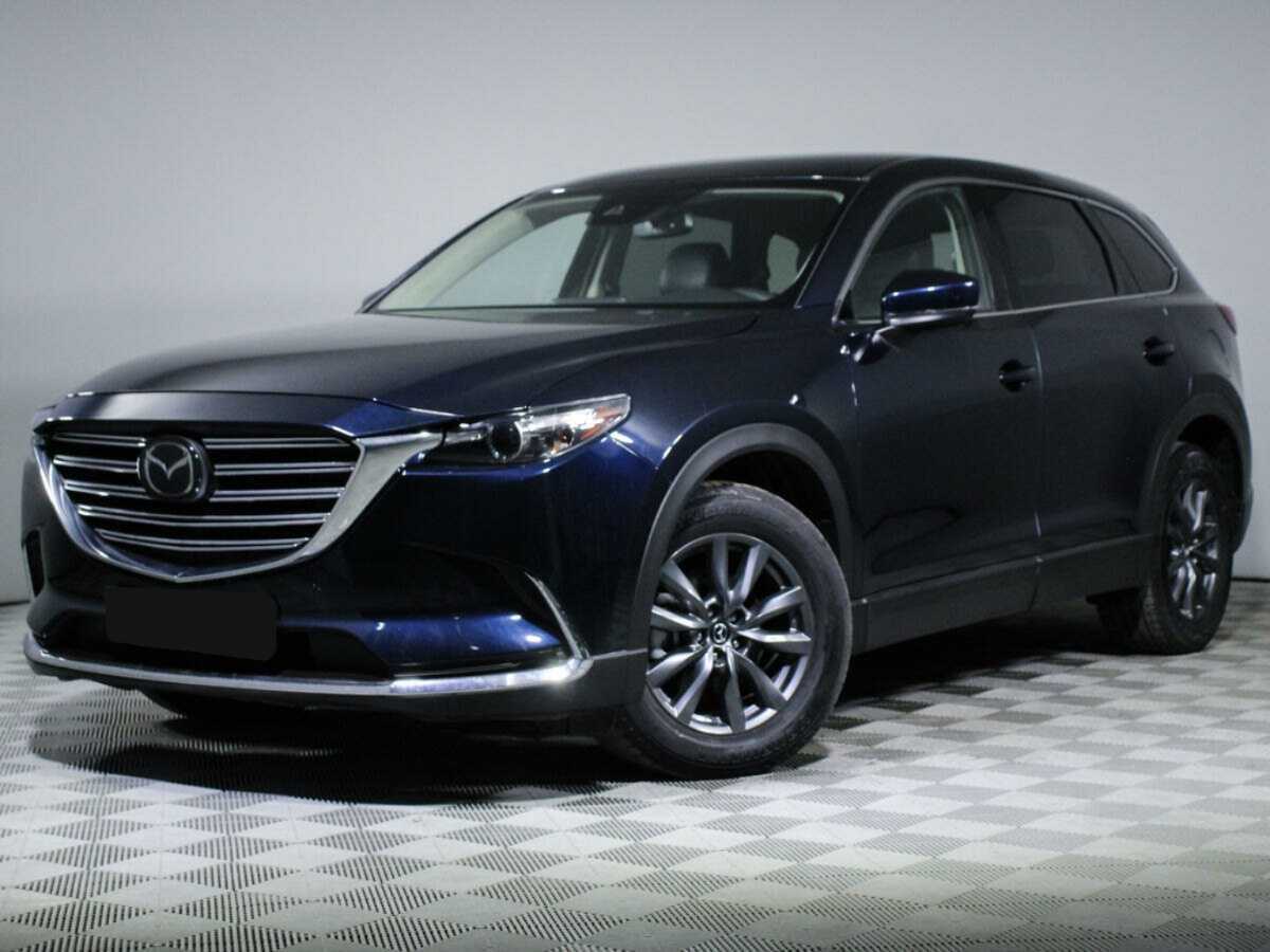 Купить Mazda CX-9, 2021, 40 955 км, фото №1