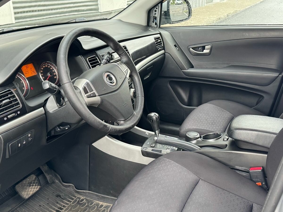 Купить SsangYong Actyon II Рестайлинг, 2013, 179 676 км, фото №5