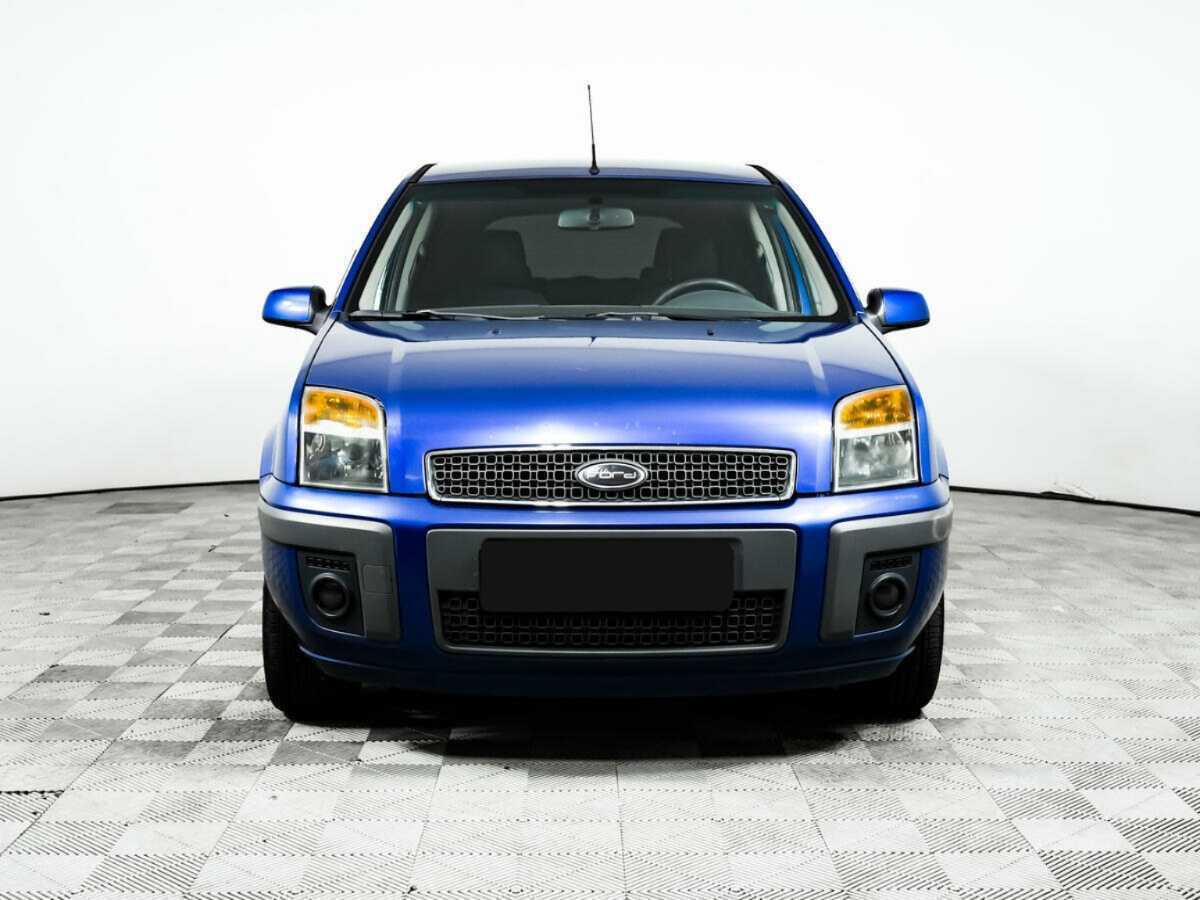 Купить Ford Fusion, 2007, 191 744 км, фото №2