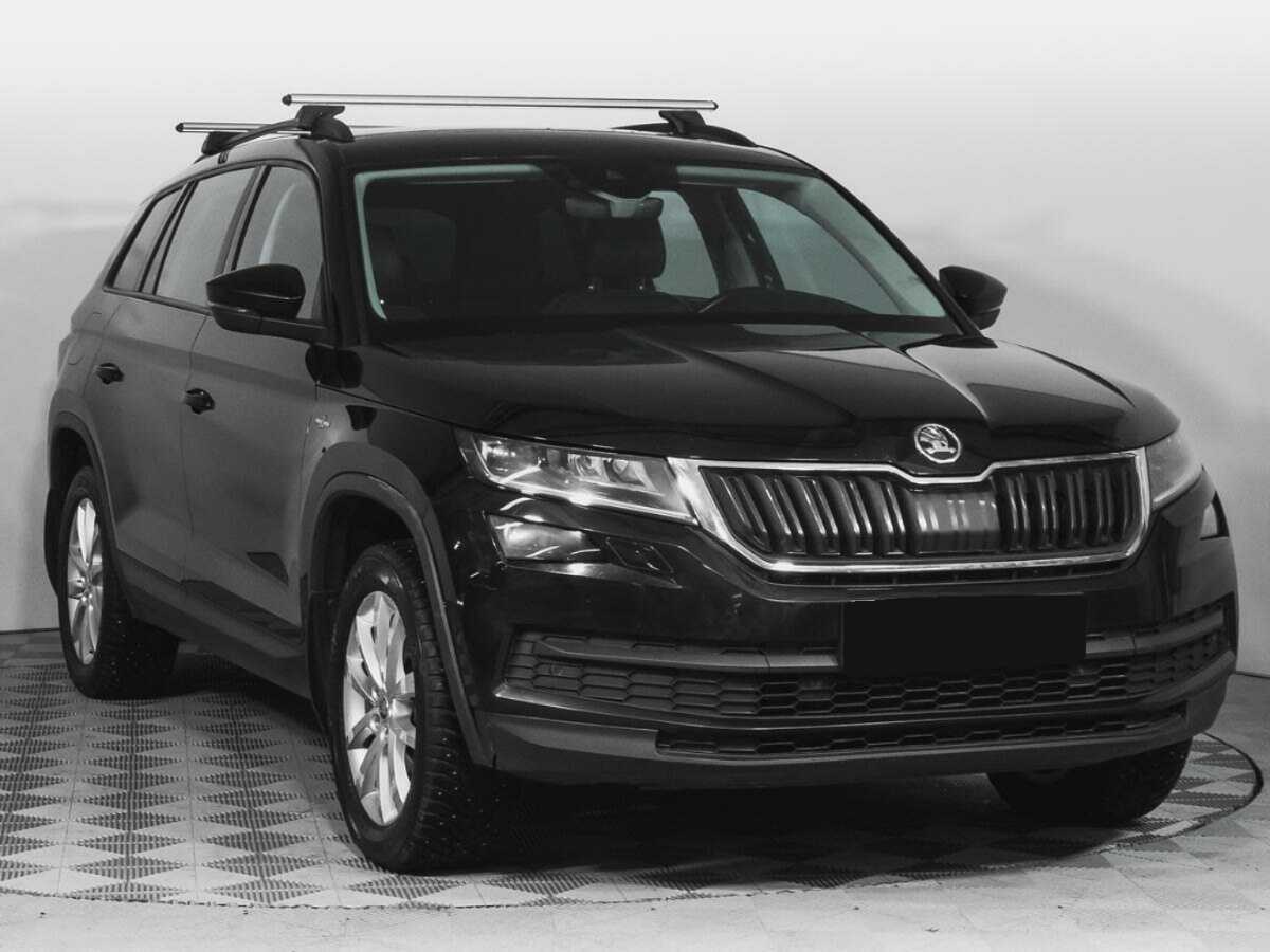 Купить Skoda Kodiaq, 2020, 107 745 км, фото №3