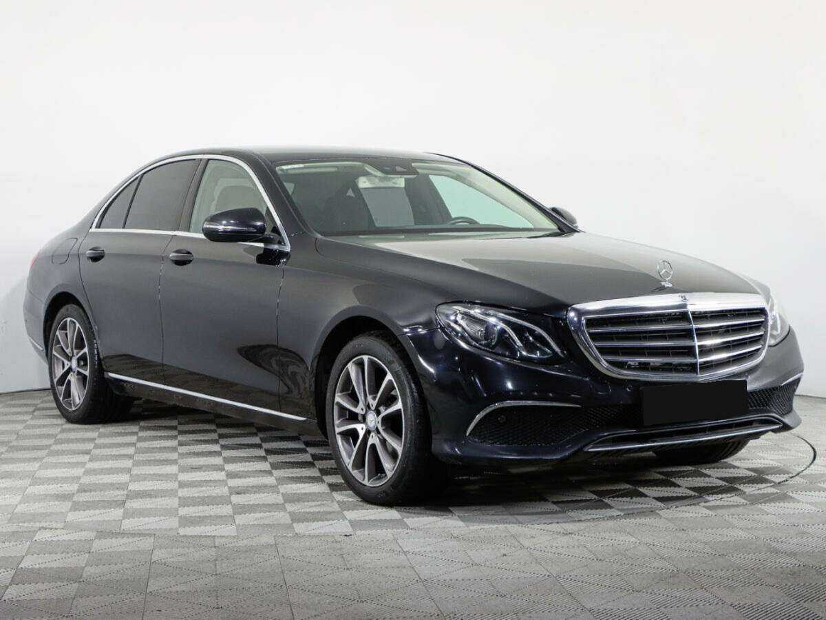 Купить Mercedes-Benz E-Класс 200, 2016, 103 500 км, фото №3
