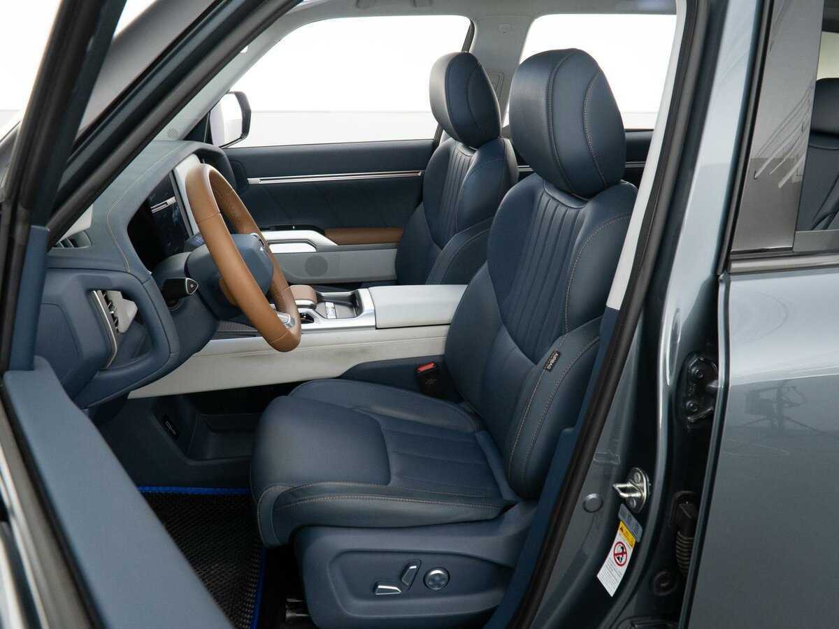Купить Changan Deepal G318, 2024, 12 083 км, фото №10