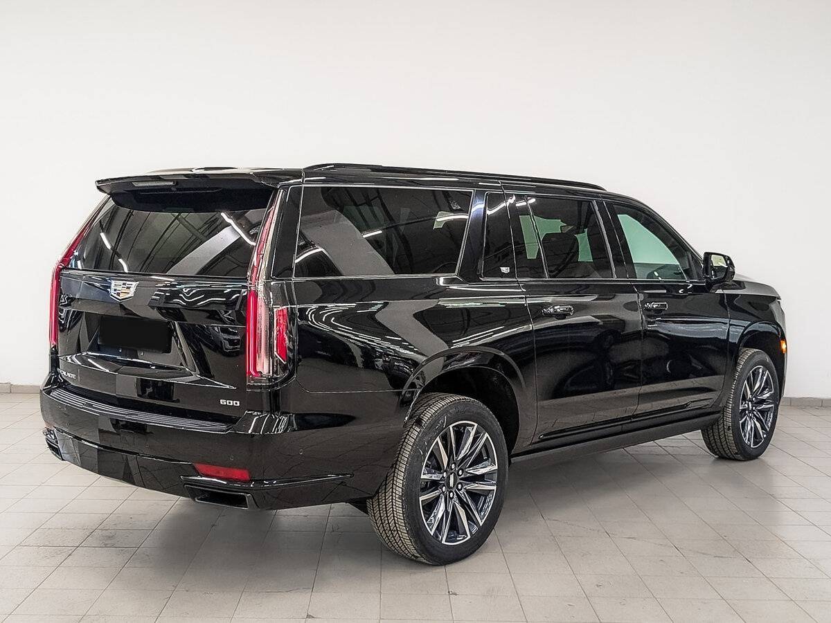 Купить Cadillac Escalade ESV, 2023, 100 км, фото №2