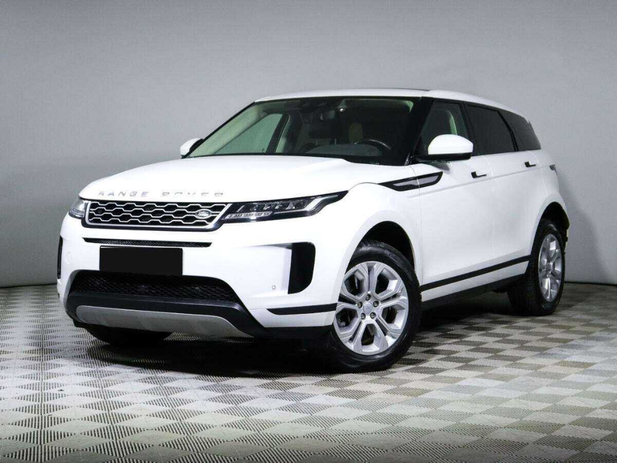 Купить Land Rover Range Rover Evoque, 2020, 61 000 км, фото №1