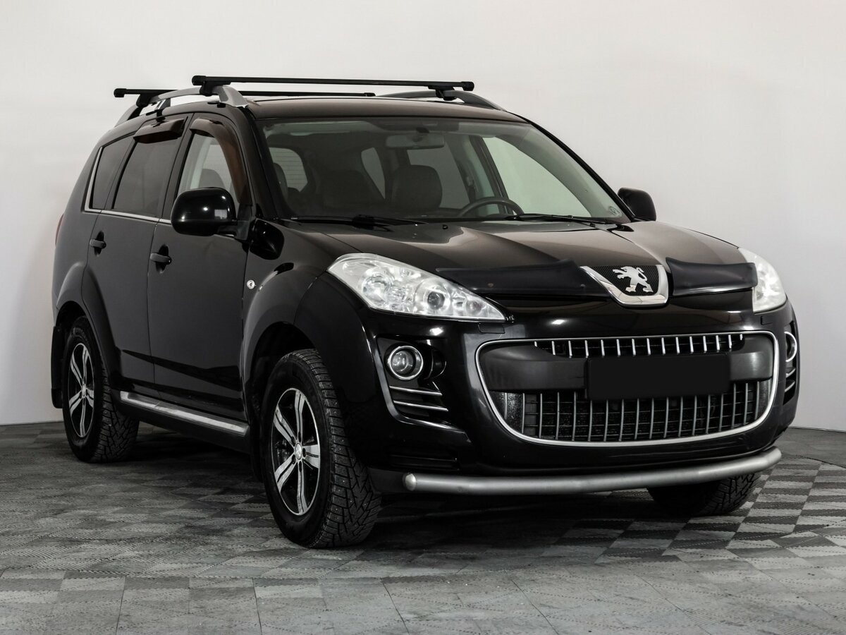Купить Peugeot 4007, 2008, 200 981 км, фото №3