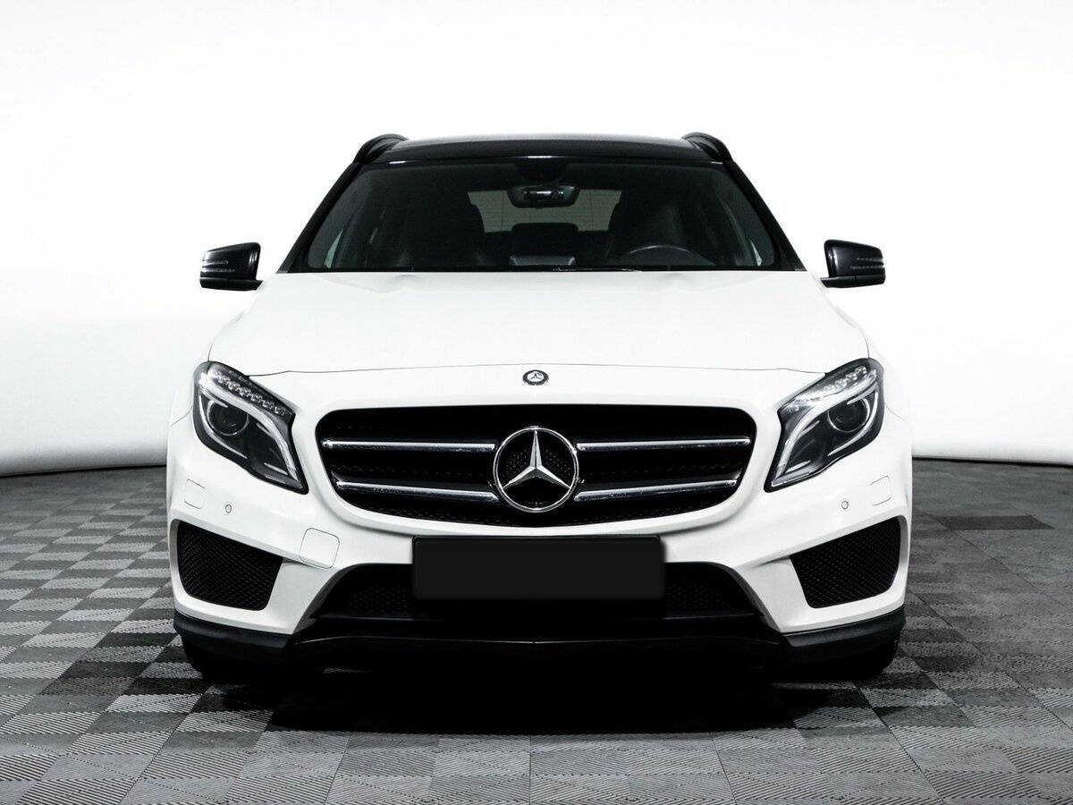 Купить Mercedes-Benz GLA 250, 2014, 62 700 км, фото №2