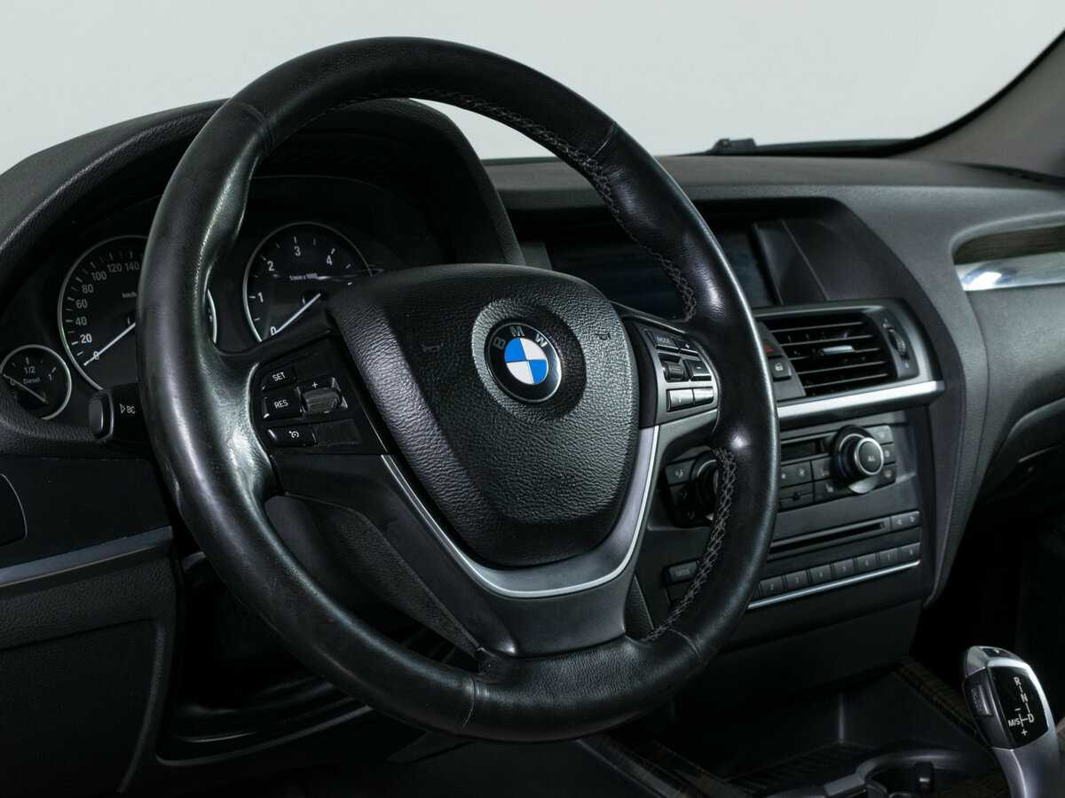 Купить BMW X3 30d xDrive, 2012, 194 331 км, фото №13
