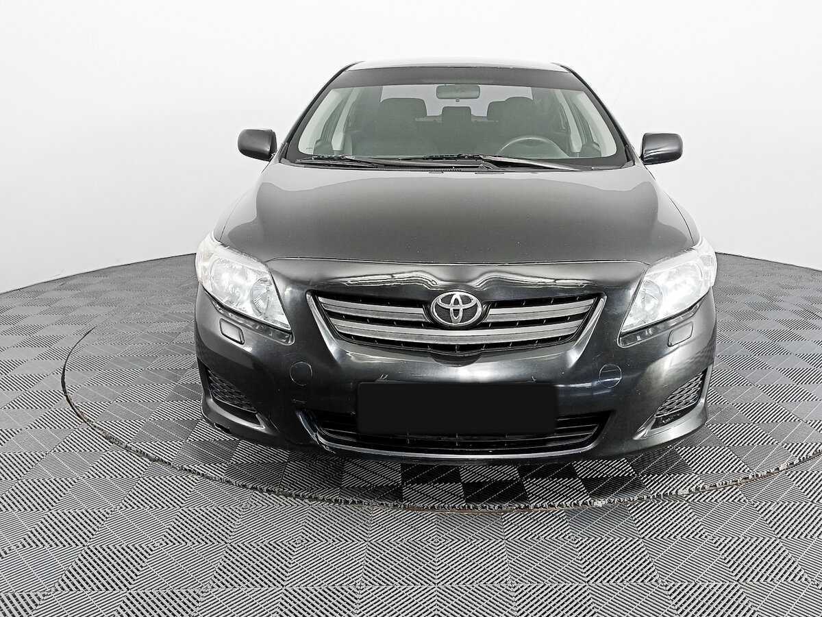 Купить Toyota Corolla, 2008, 233 855 км, фото №2