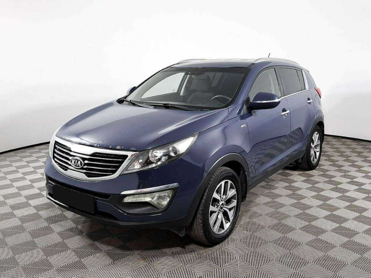 Купить Kia Sportage, 2011, 234 002 км, фото №1