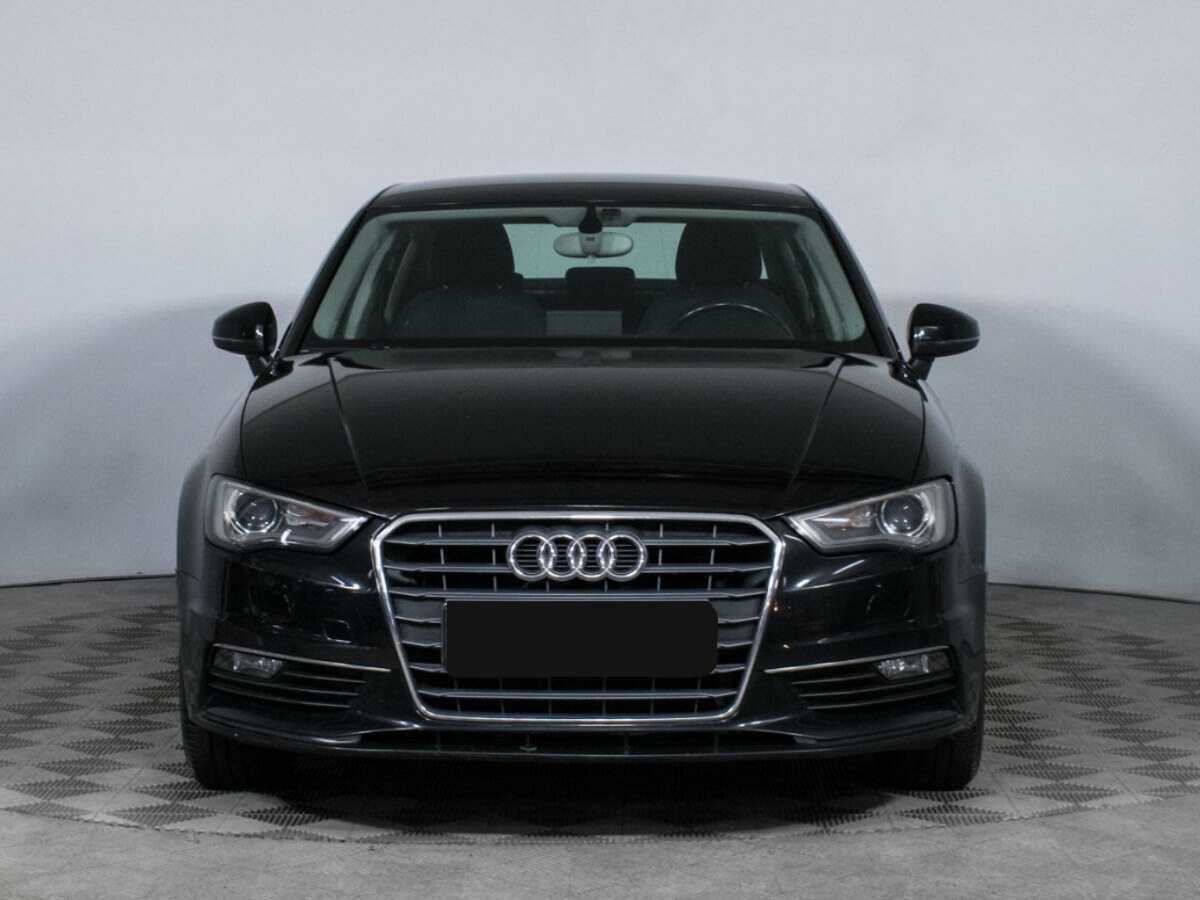 Купить Audi A3, 2014, 106 416 км, фото №2