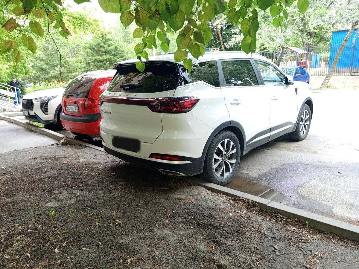 Купить Chery Tiggo 7 Pro Max, 2023, 70 000 км, фото №2