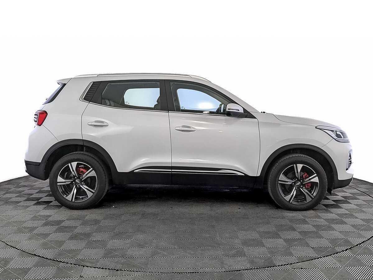 Купить CHERY Tiggo 4 Pro, 2023, 45 516 км, фото №4