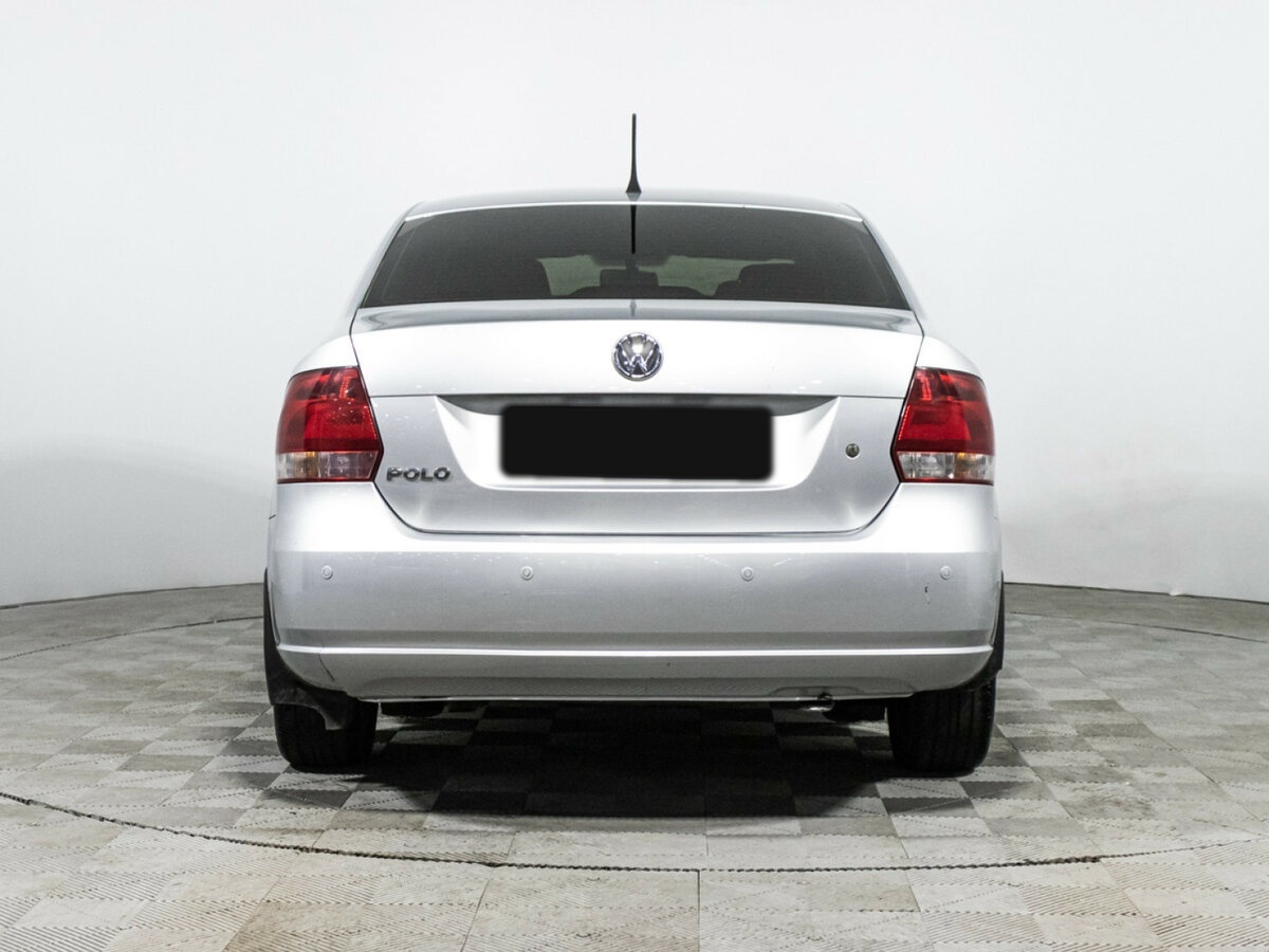 Купить Volkswagen Polo V, 2013, 167 490 км, фото №6