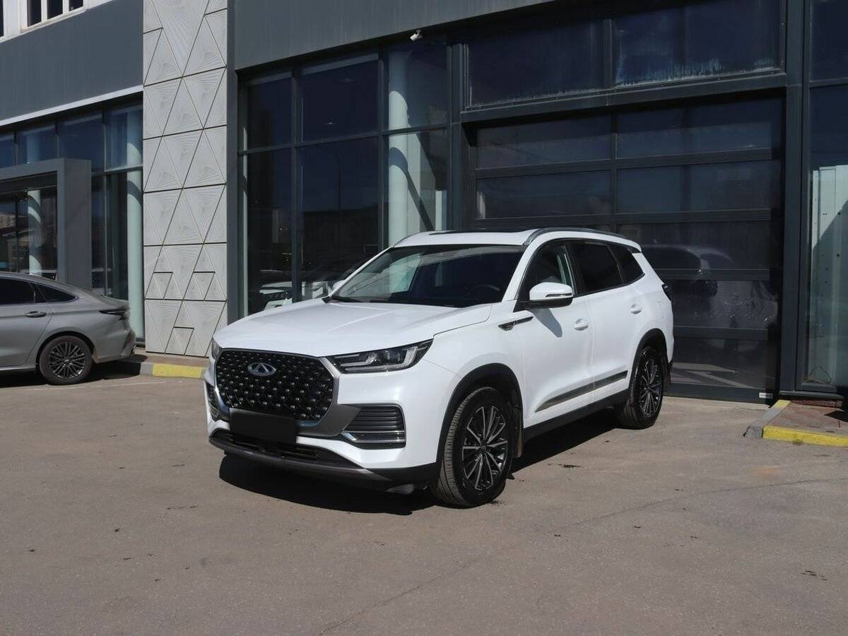 Купить Chery Tiggo 8 Pro Max, 2023, 43 000 км, фото №1
