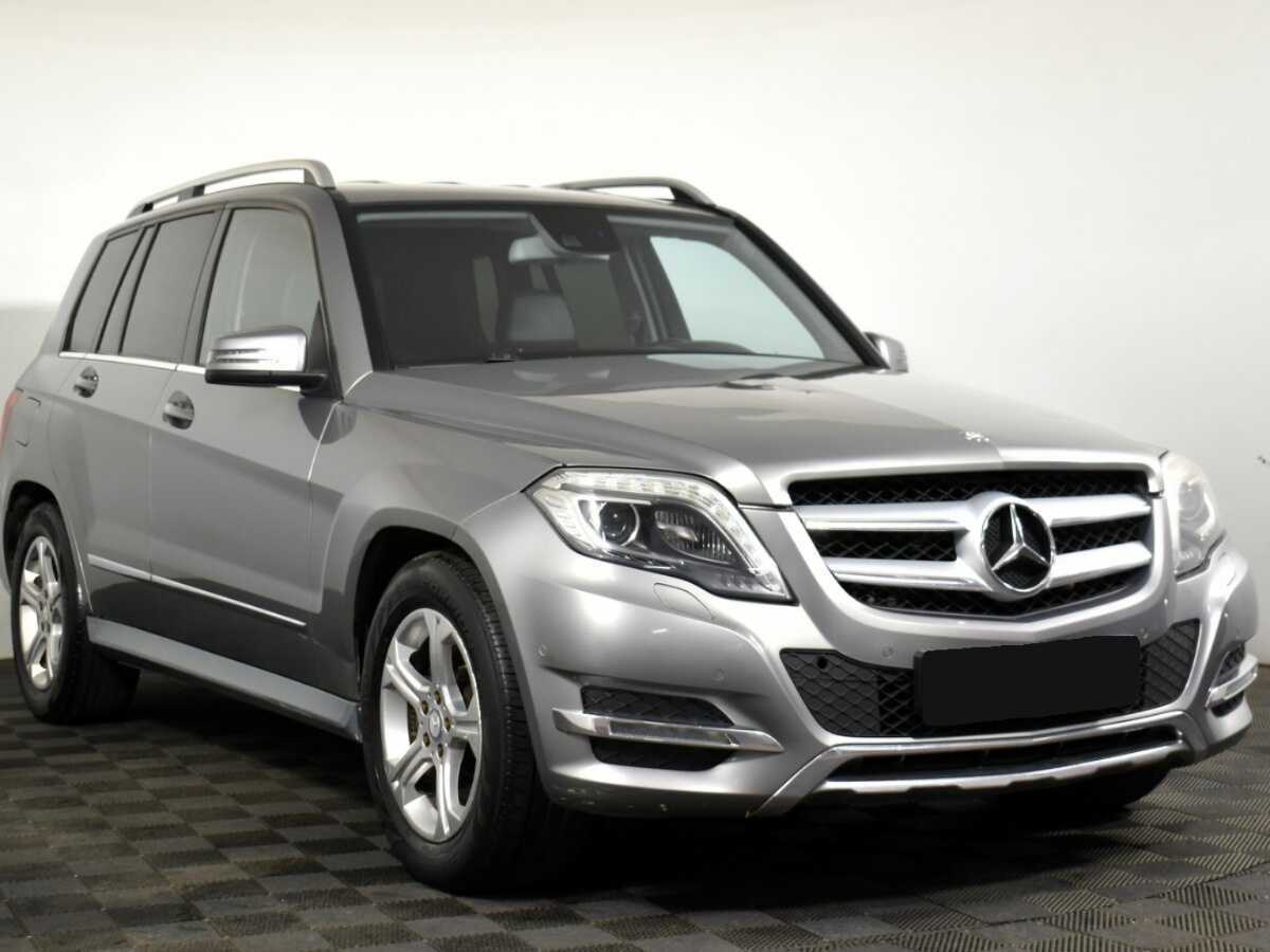 Купить Mercedes-Benz GLK-Класс 250, 2014, 162 000 км, фото №3