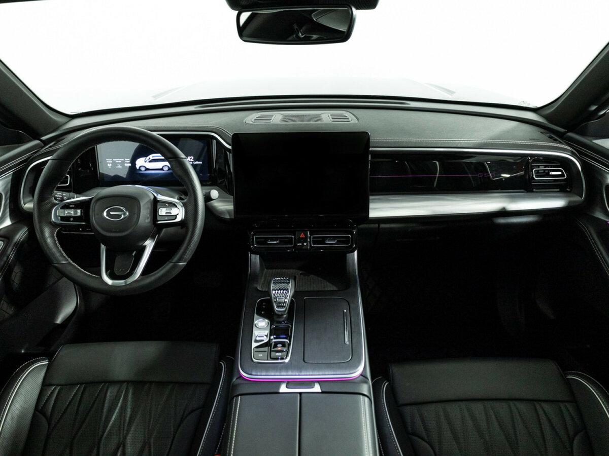 Купить GAC GS8 II, 2024, 3 752 км, фото №11