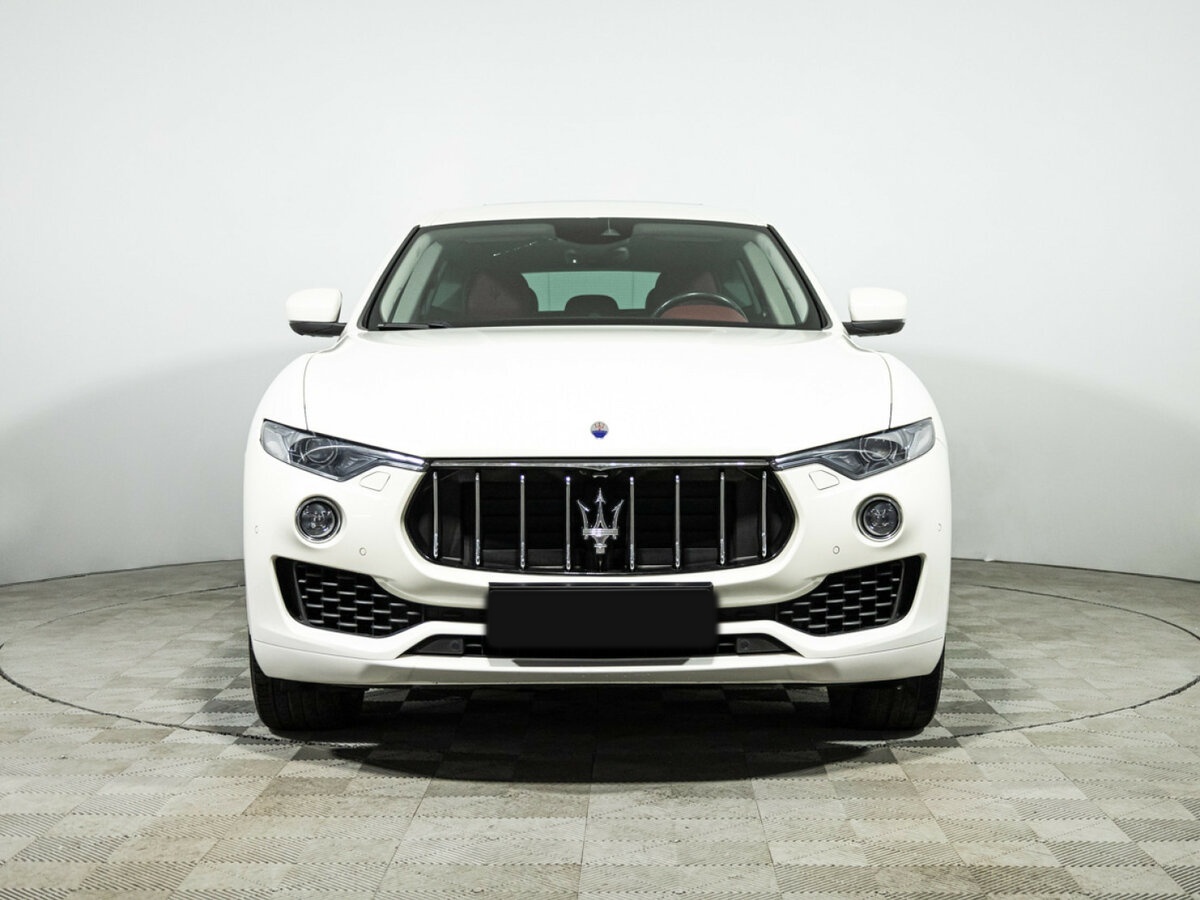 Купить Maserati Levante I, 2017, 150 548 км, фото №2